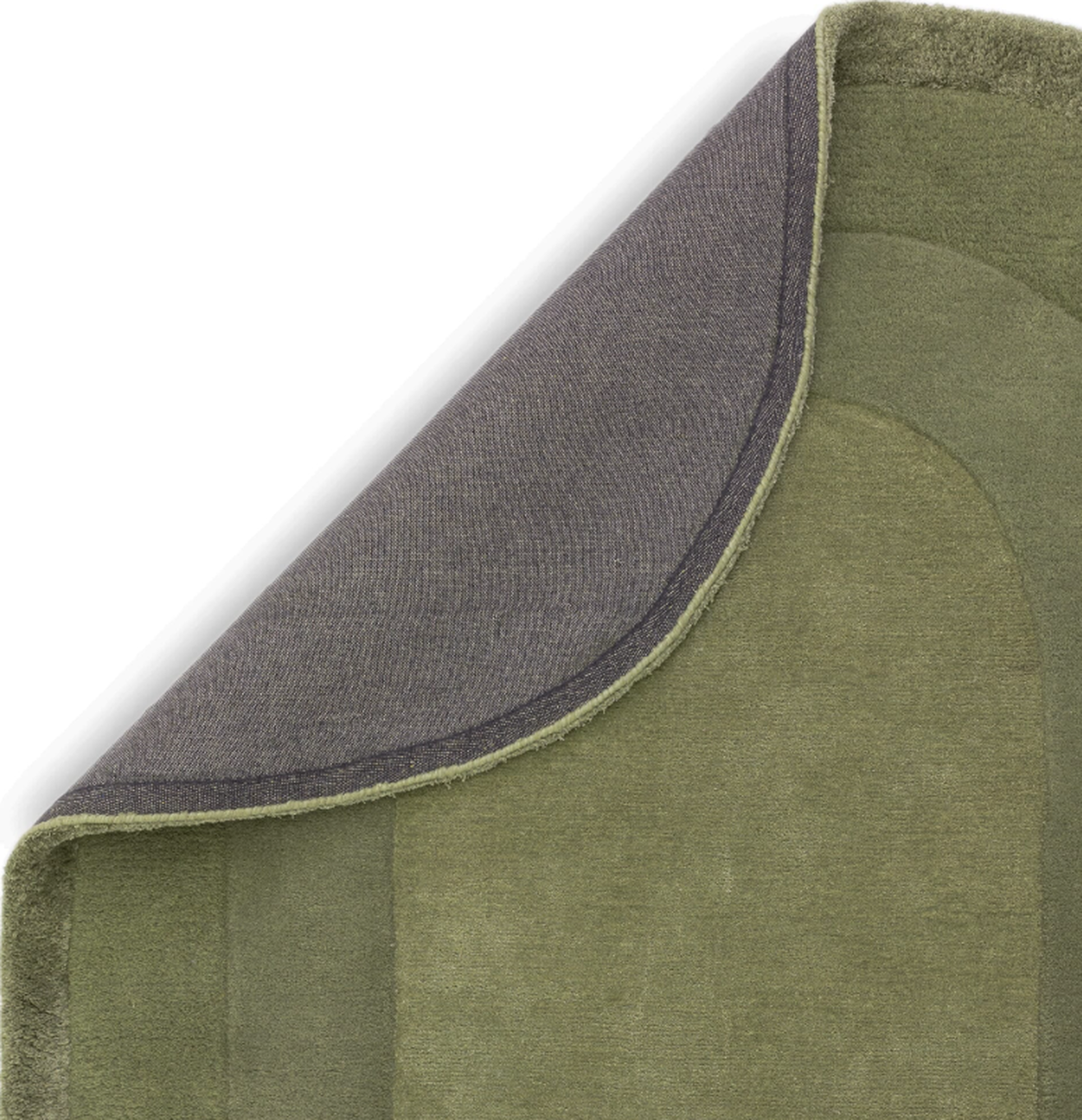 Tapis tufté main en laine RINGO