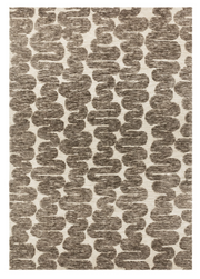 Tapis moderne tissé plat KAHUNA