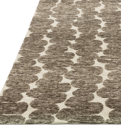 Tapis moderne tissé plat KAHUNA