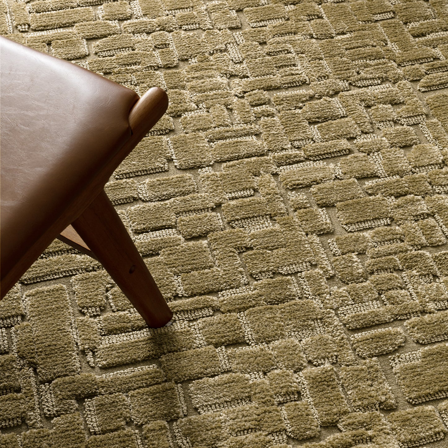 Tapis de salon et chambre moderne VILLA