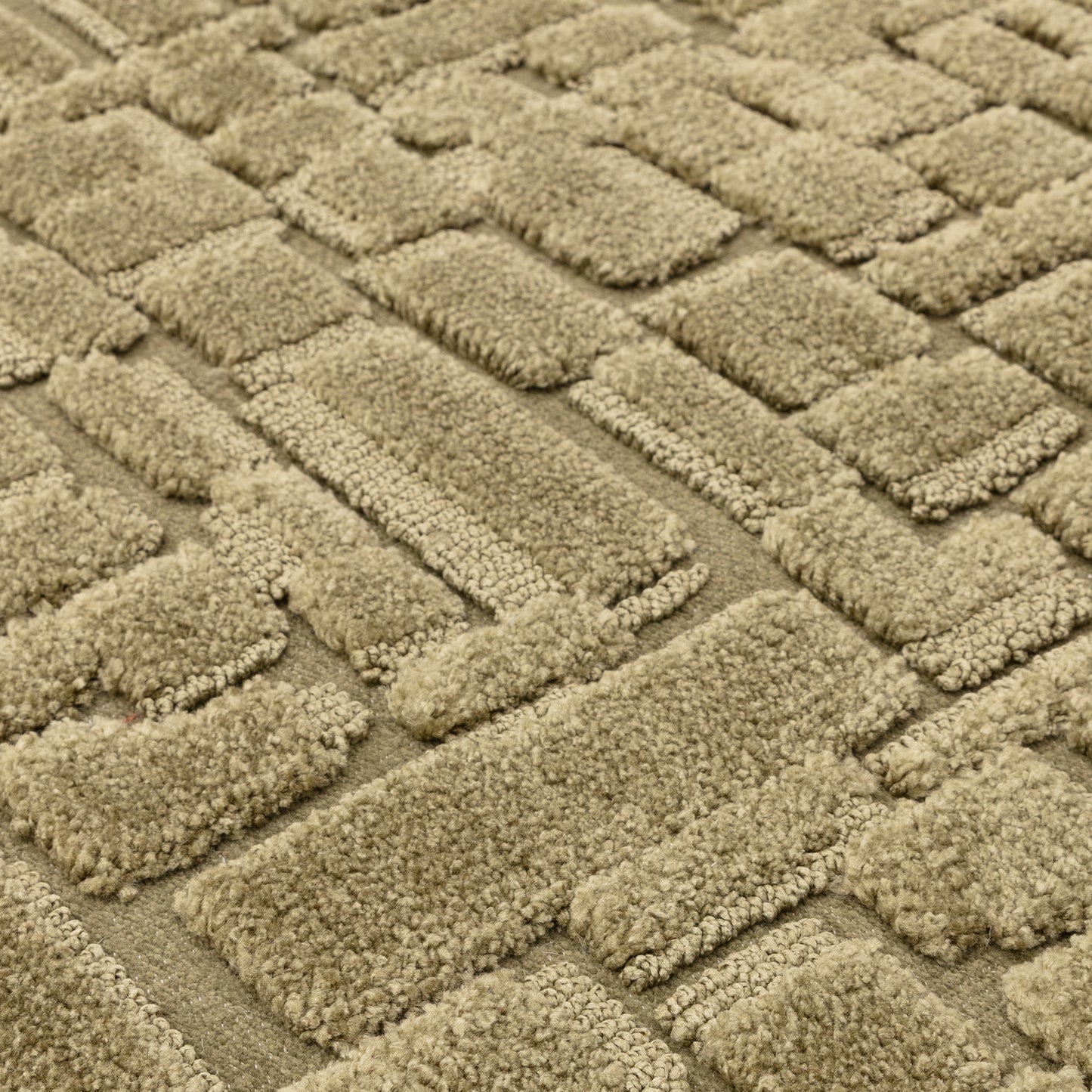 Tapis de salon et chambre moderne VILLA