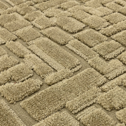 Tapis de salon et chambre moderne VILLA