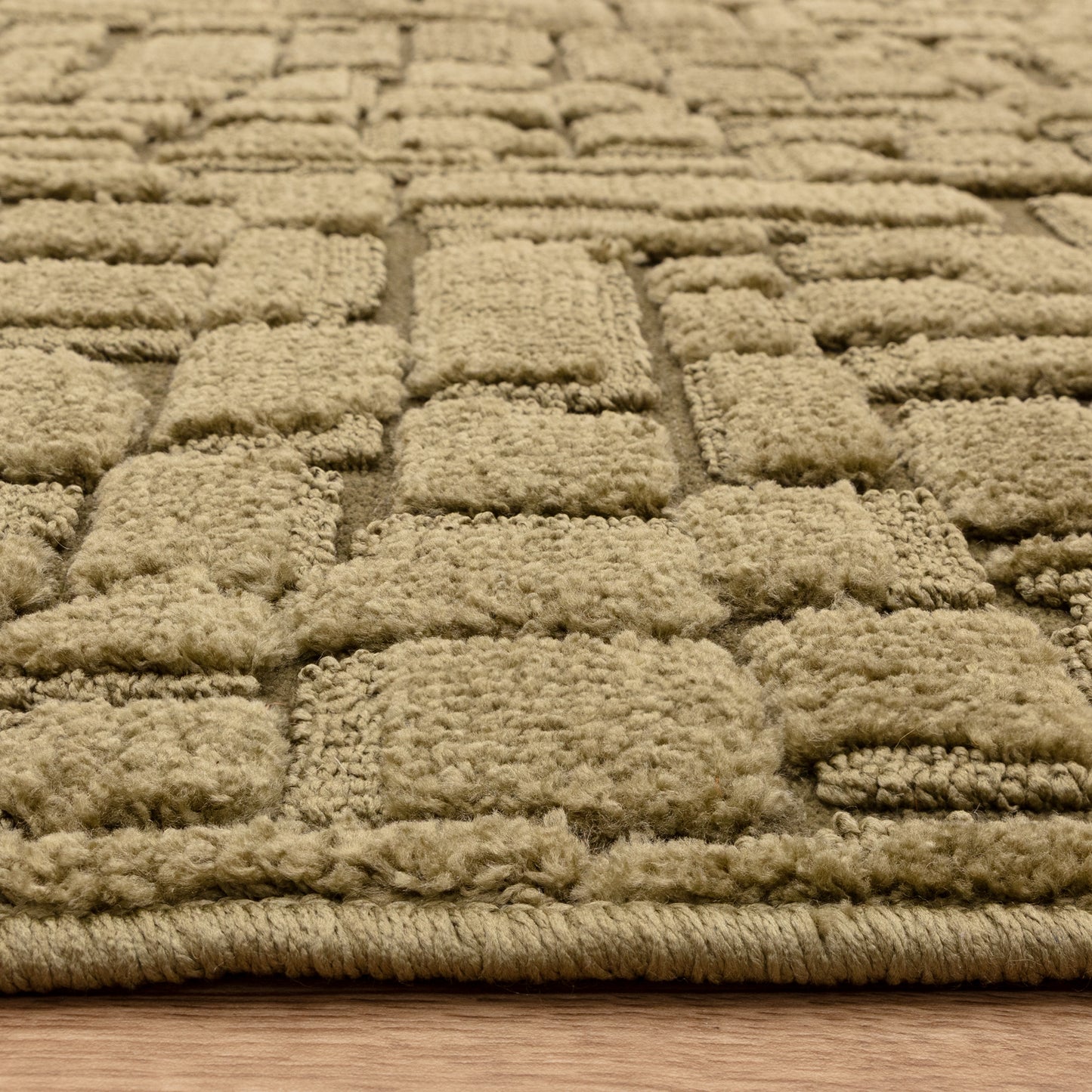 Tapis de salon et chambre moderne VILLA