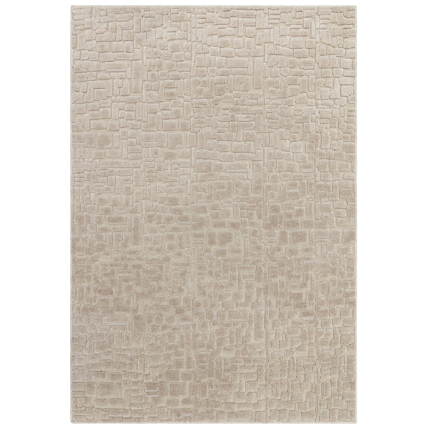 Tapis de salon et chambre moderne VILLA