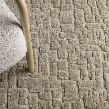 Tapis de salon et chambre moderne VILLA