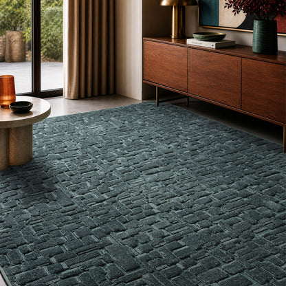 Tapis de salon et chambre moderne VILLA