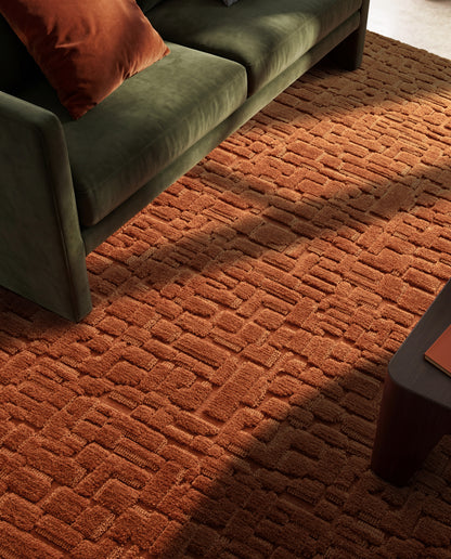 Tapis de salon et chambre moderne VILLA