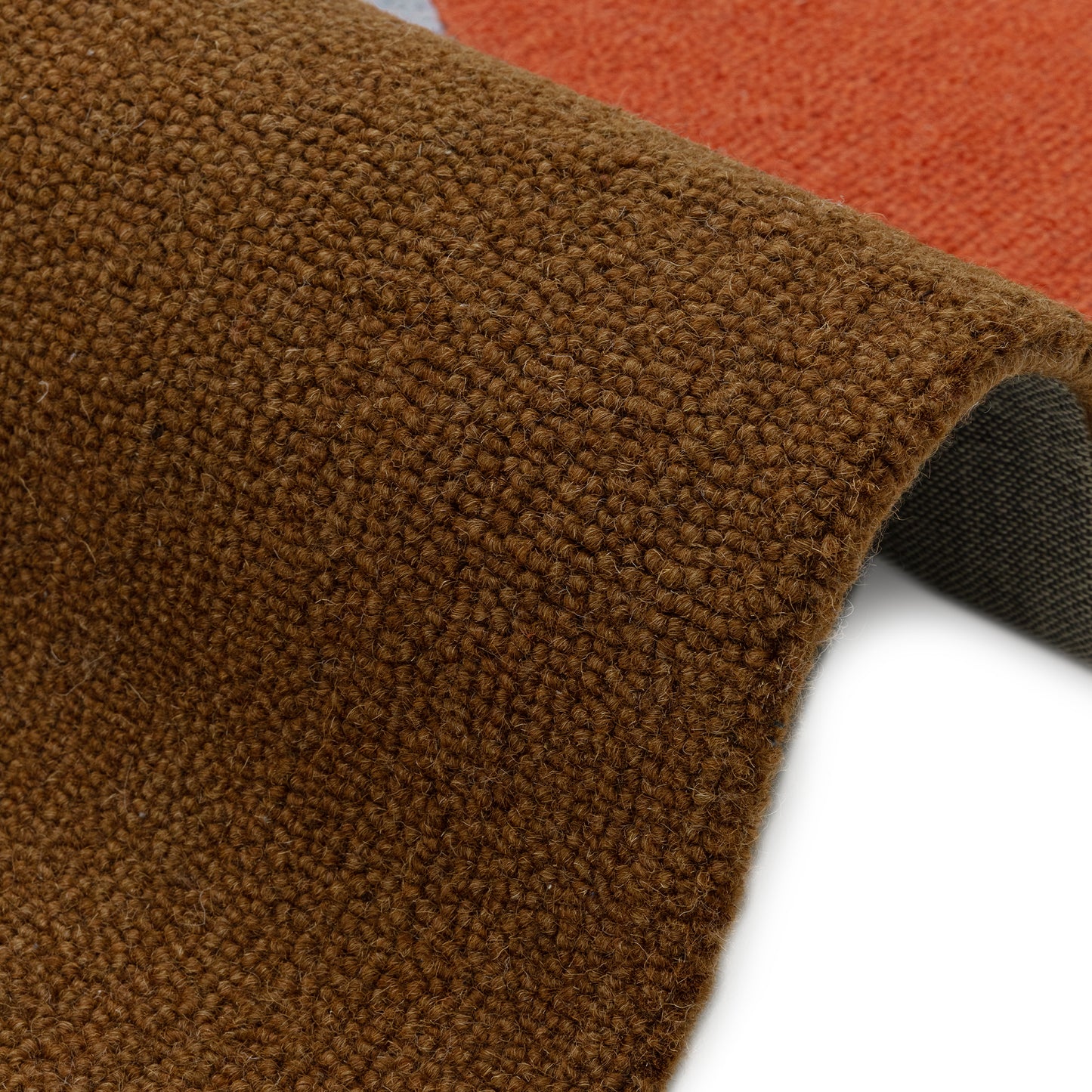 Tapis de salon et chambre tufté laine NORMA