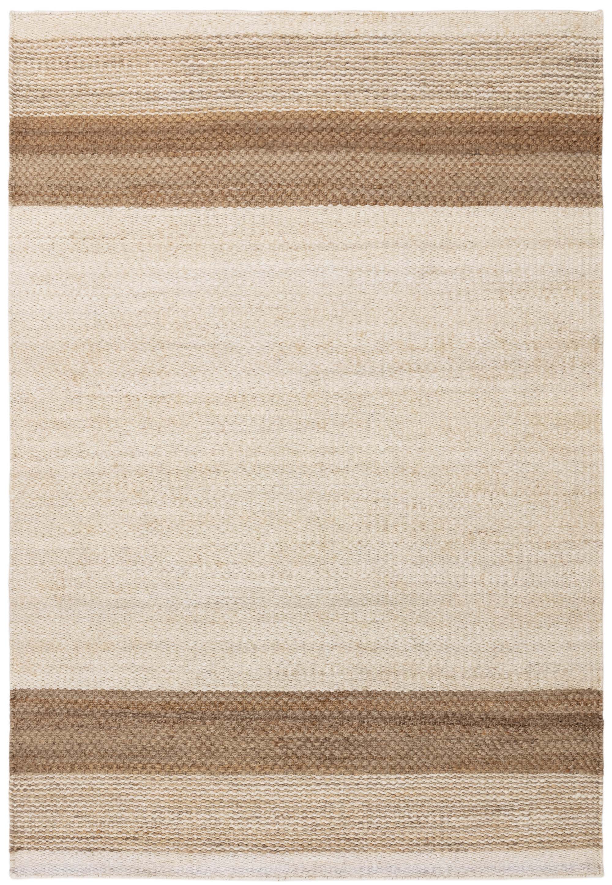 BANYA Pure Jute Living Room Rug