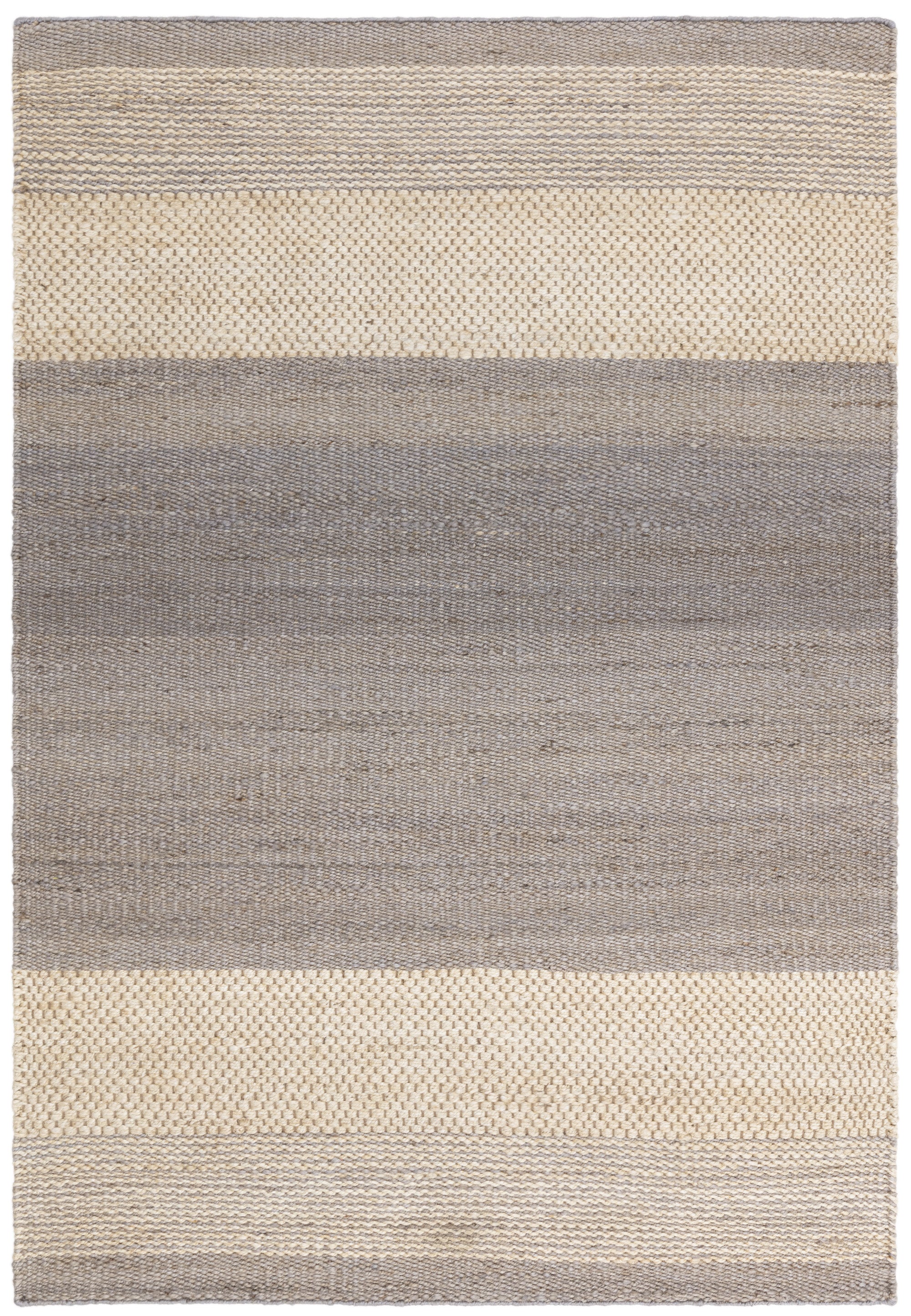 BANYA Pure Jute Living Room Rug