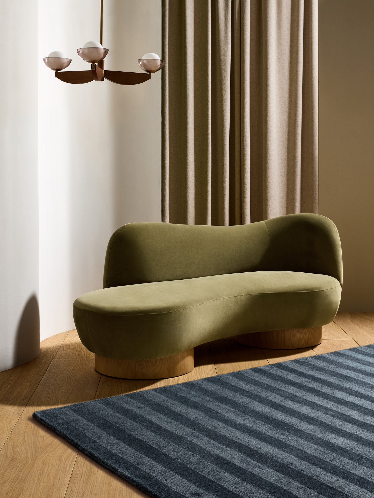 Tapis de salon et chambre SARAH