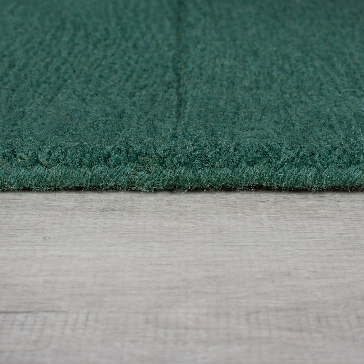 Tapis de salon moderne en laine CARVO