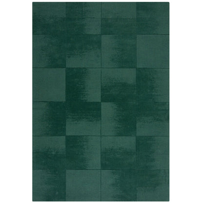 Tapis de salon moderne en laine CARVO