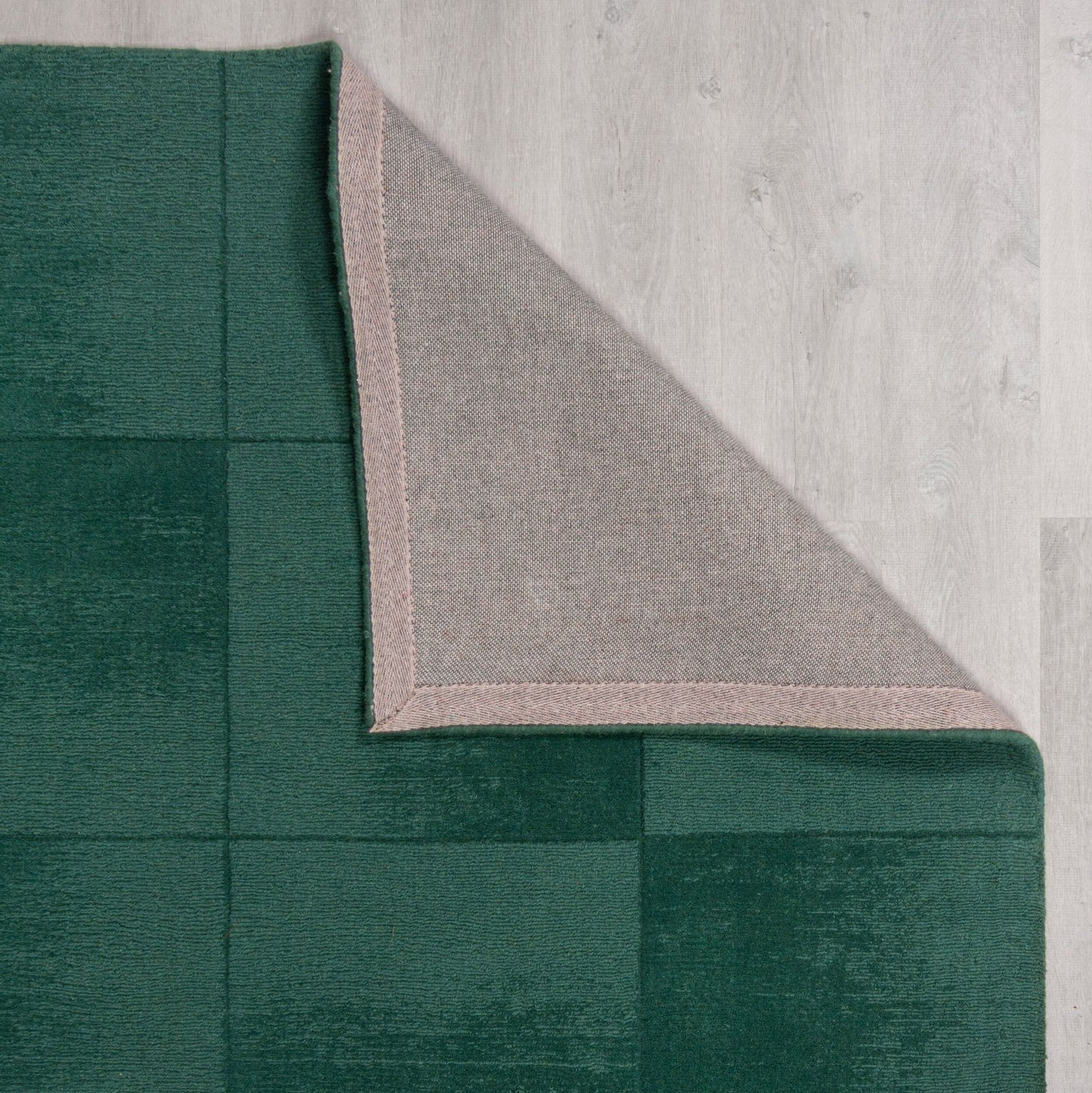 Tapis de salon moderne en laine CARVO