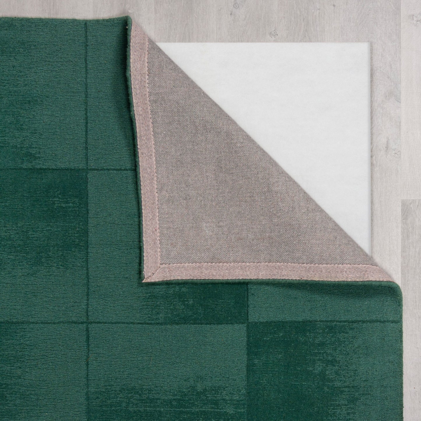 Tapis de salon moderne en laine CARVO
