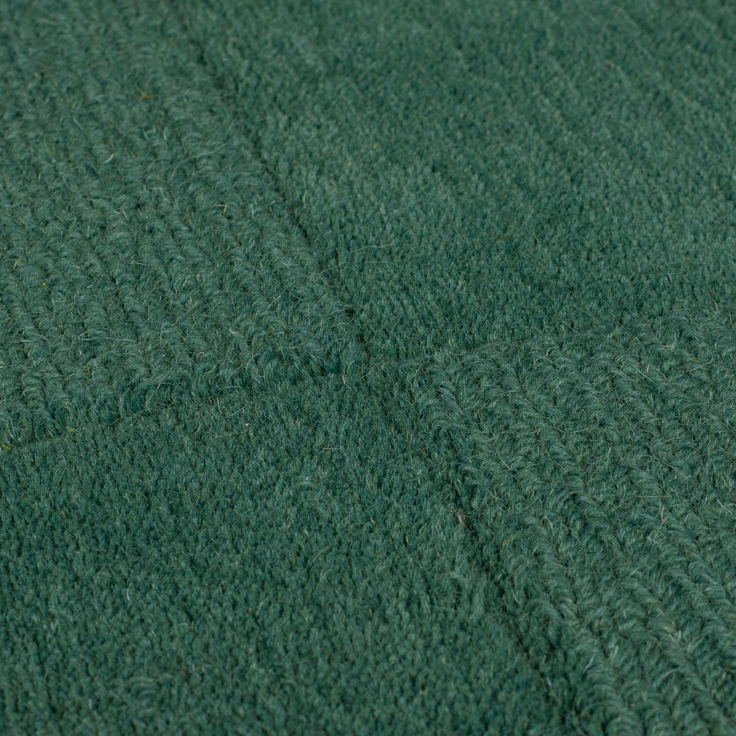 Tapis de salon moderne en laine CARVO