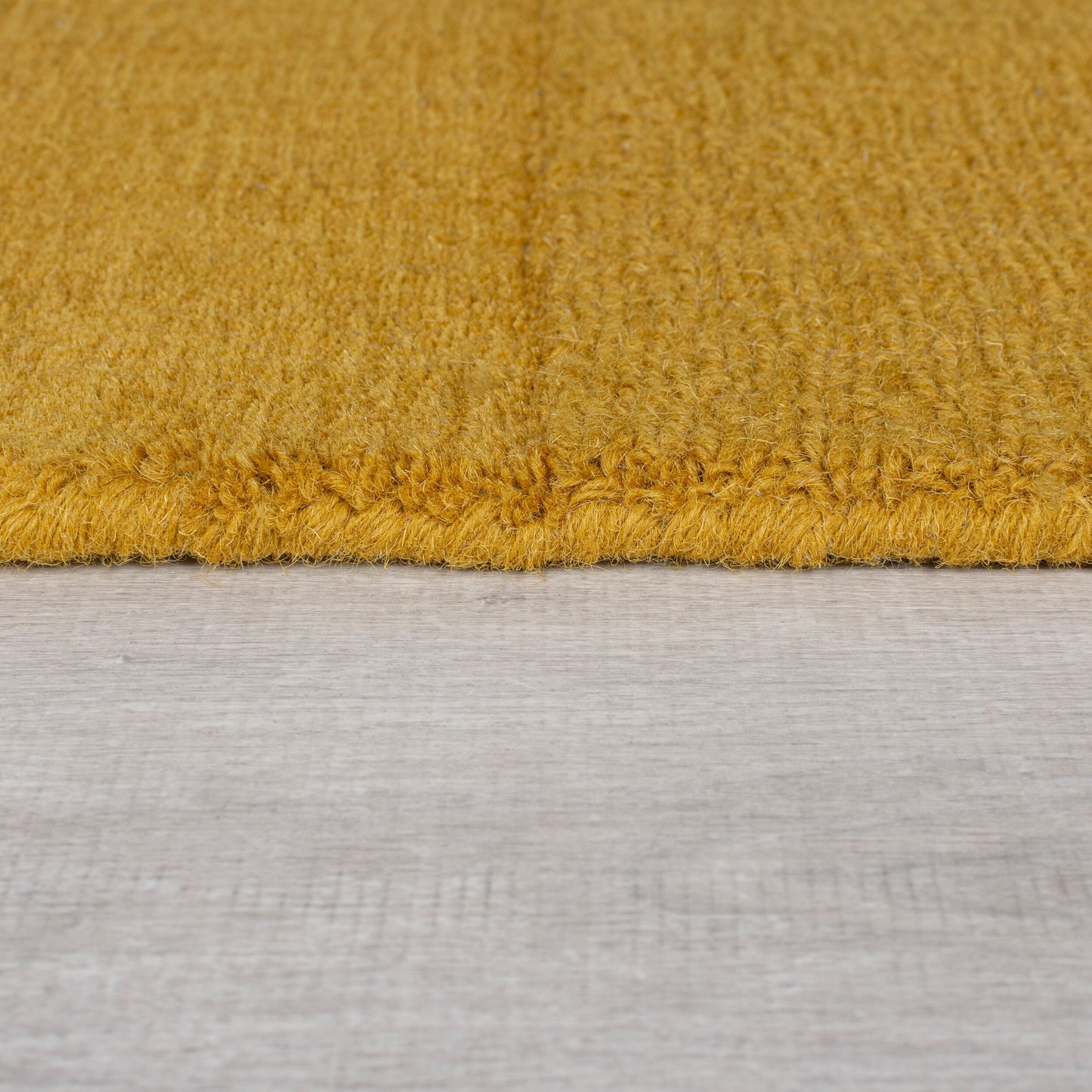 Tapis de salon moderne en laine CARVO