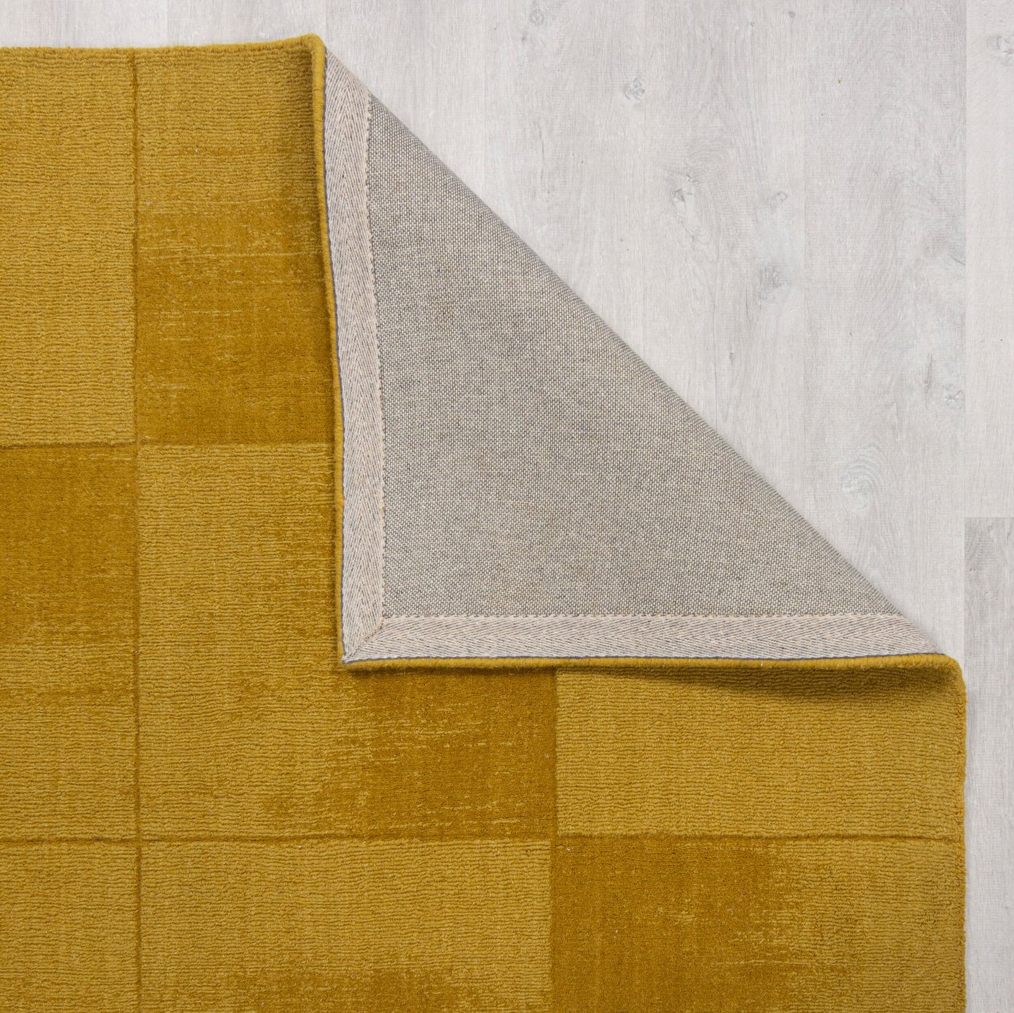 Tapis de salon moderne en laine CARVO