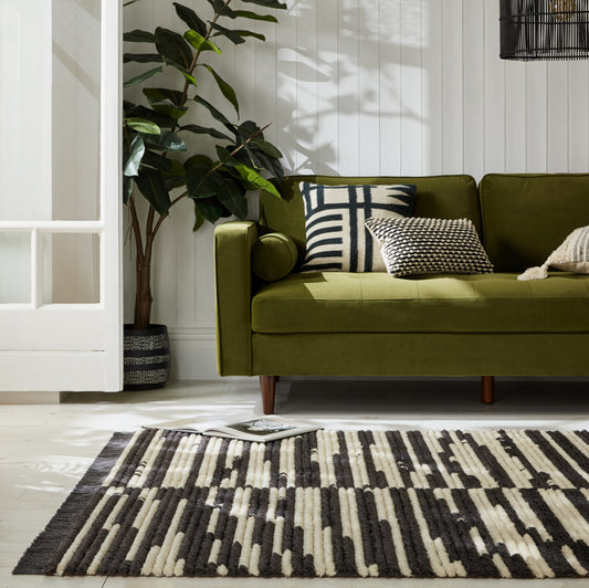 Tapis de salon style berbère LEILA