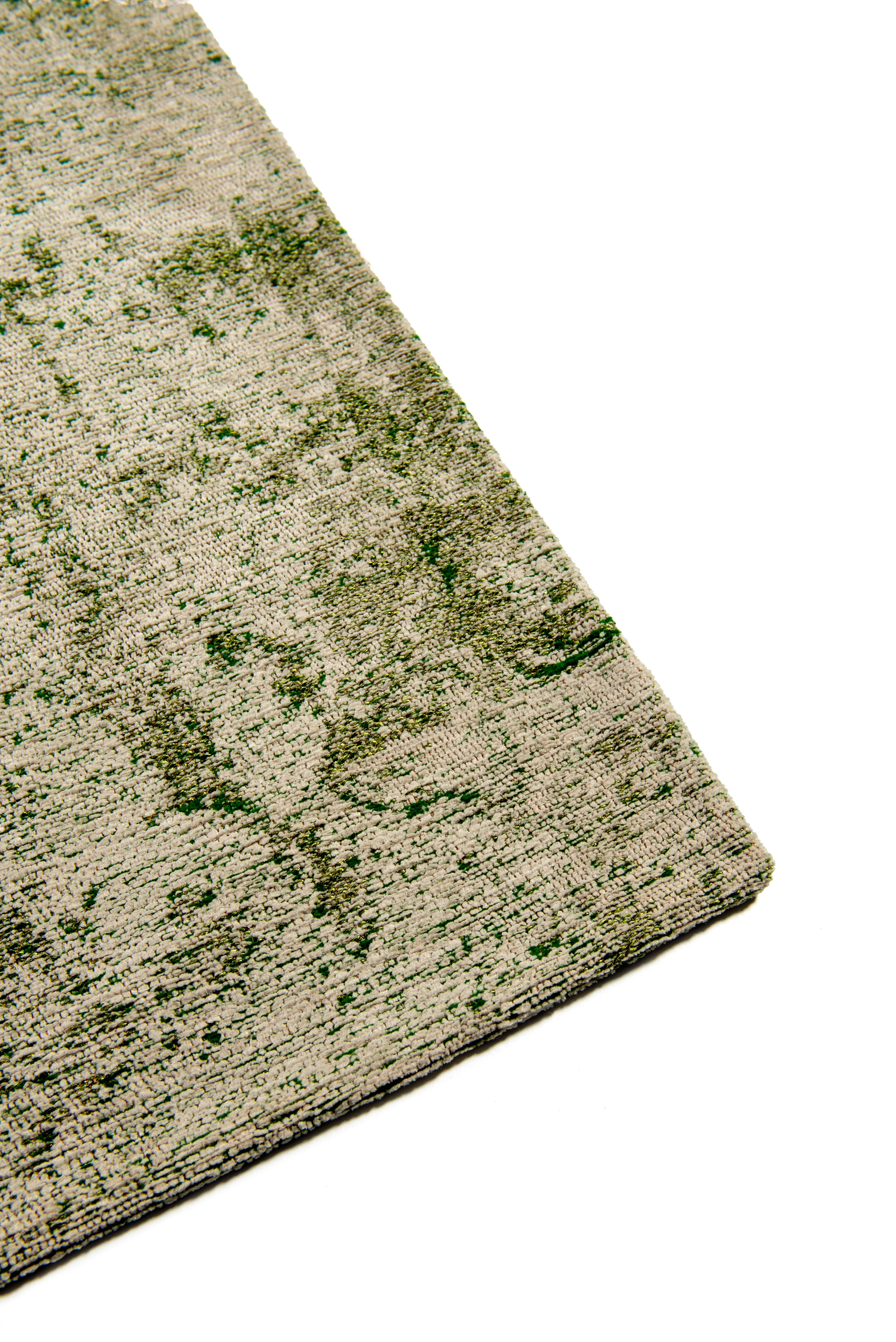 Tapis salon et chambre tissé plat BACKY