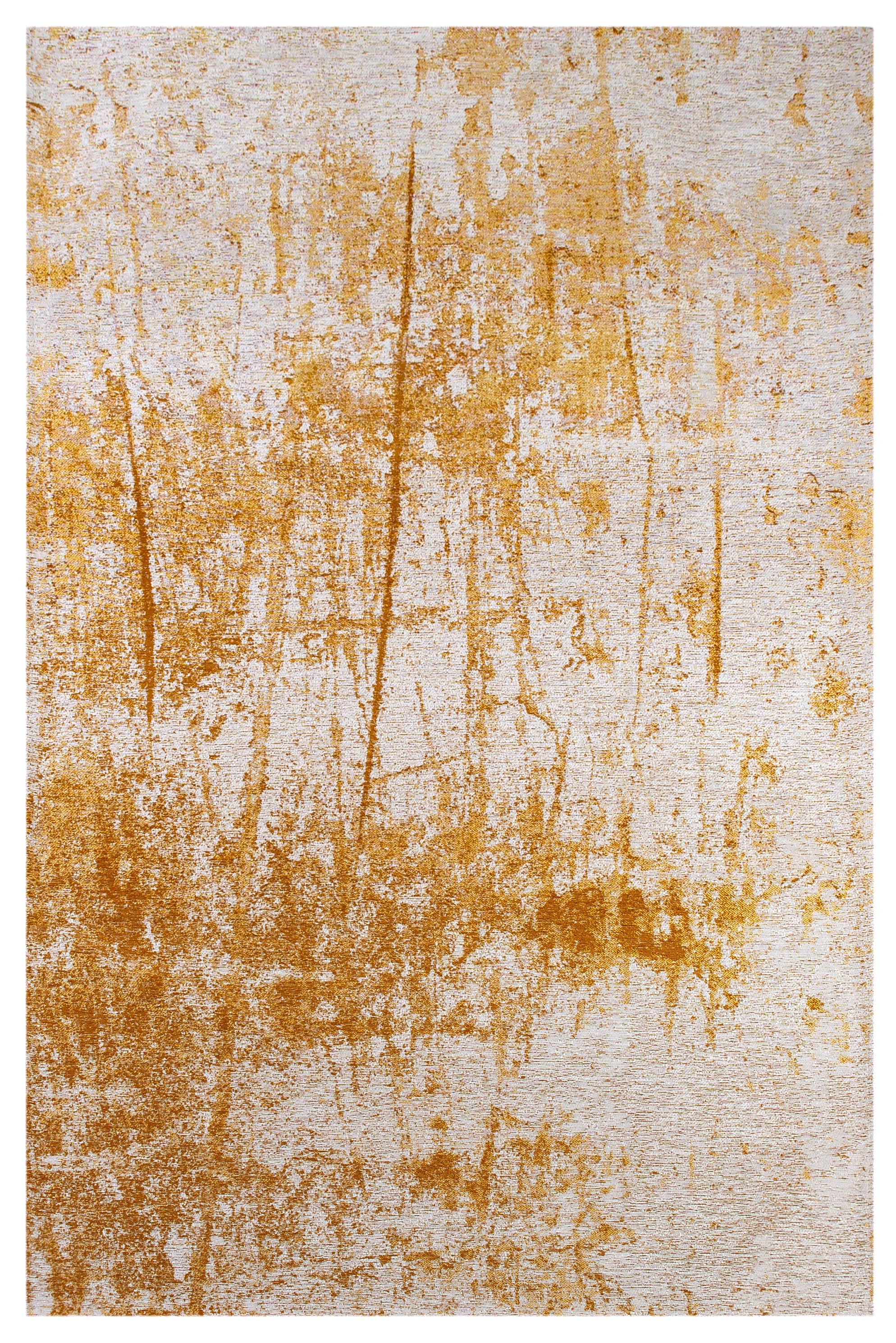 Tapis salon et chambre tissé plat BACKY