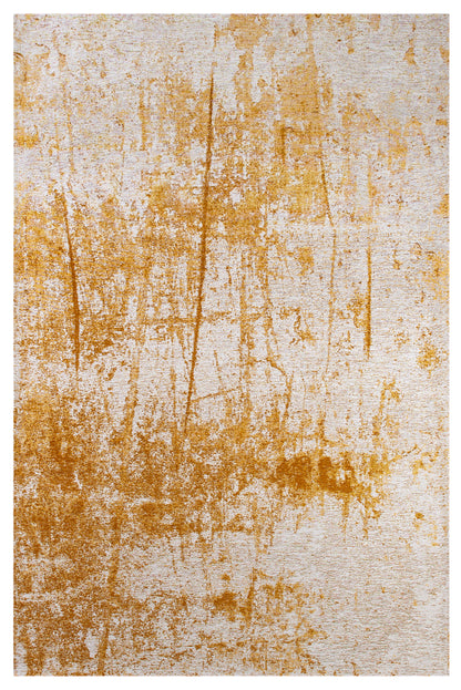 Tapis salon et chambre tissé plat BACKY