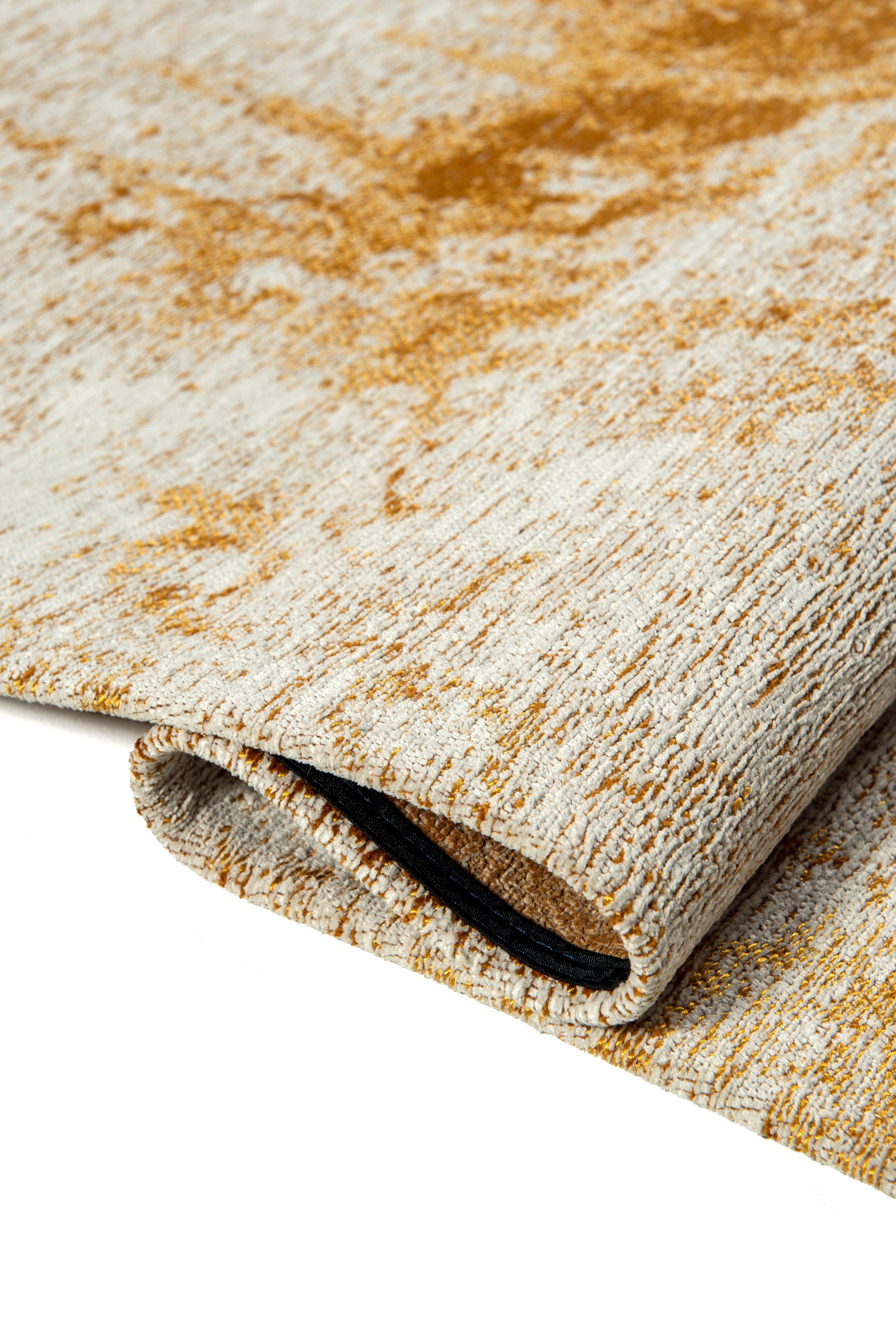 Tapis salon et chambre tissé plat BACKY