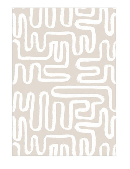 Tapis design et moderne JAMA