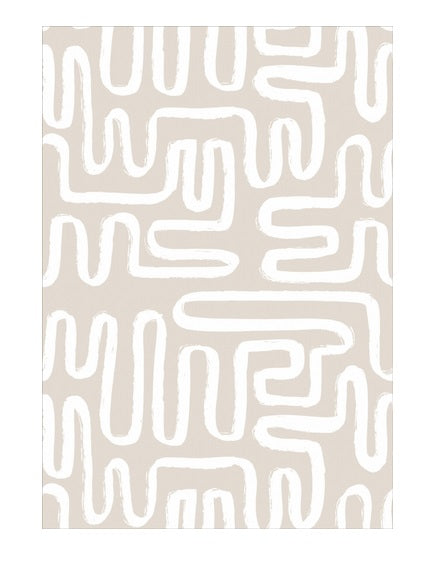 Tapis design et moderne JAMA