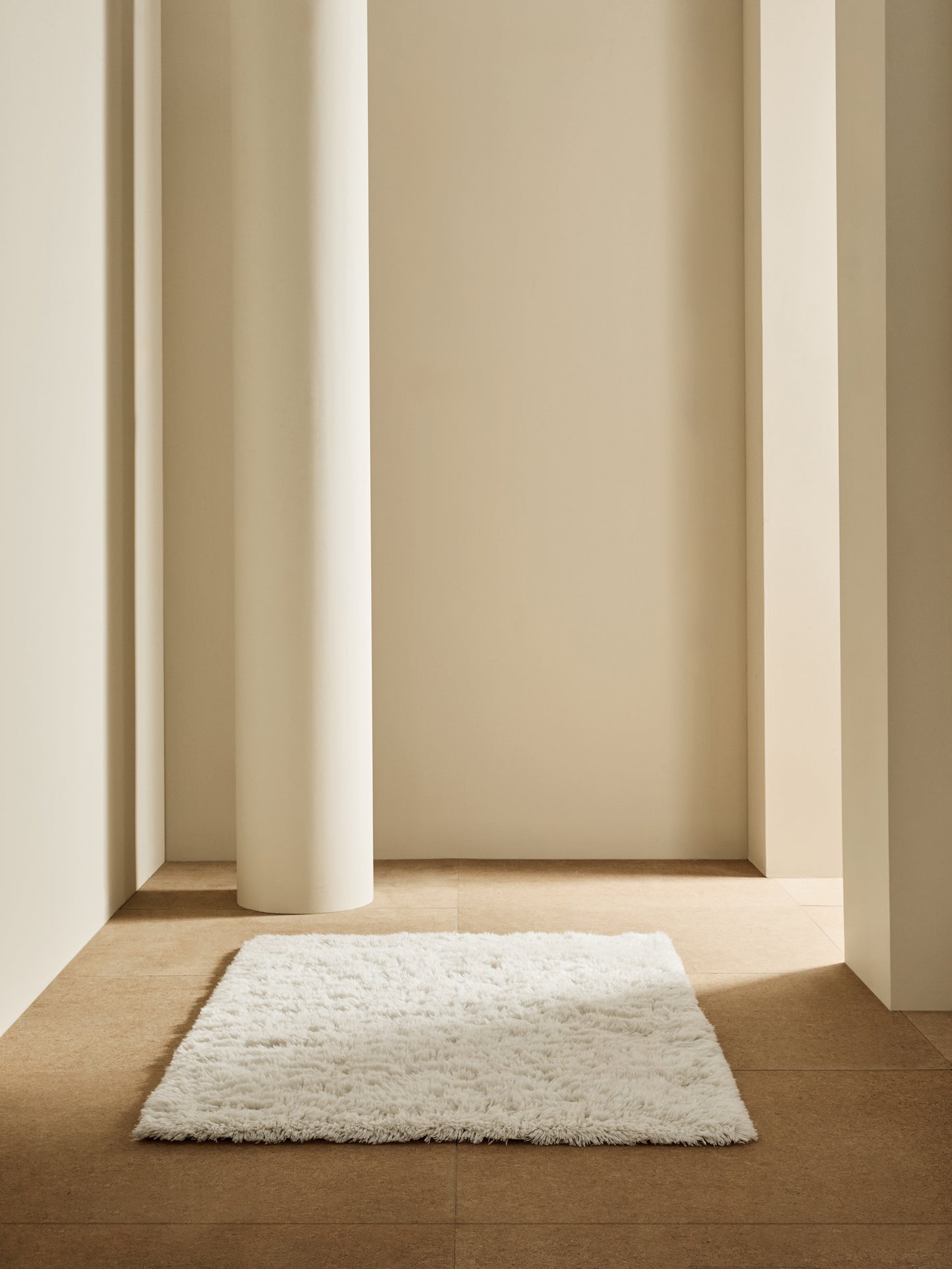 Tapis de salon et chambre shaggy LADA