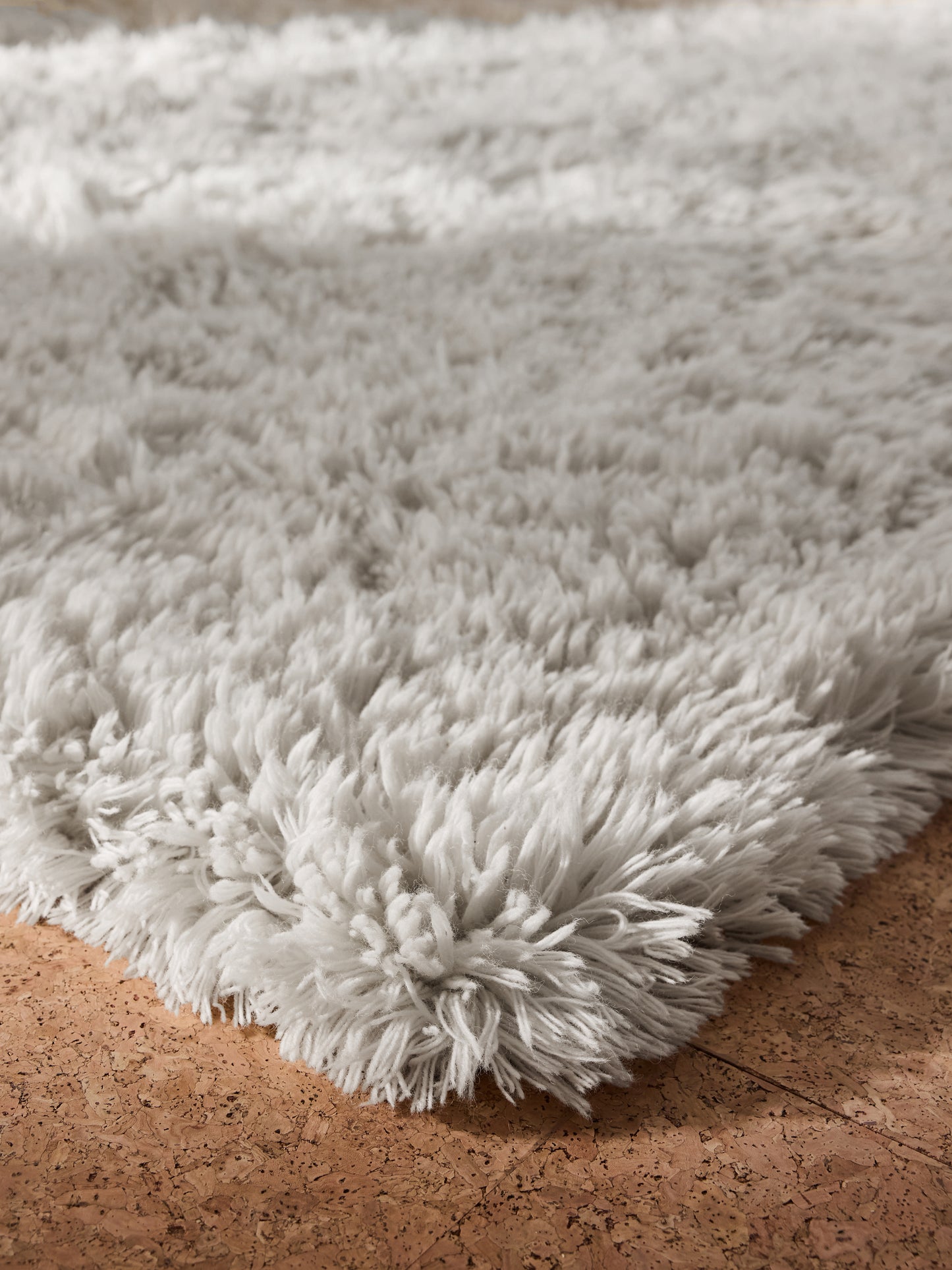 Tapis de salon et chambre shaggy LADA