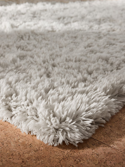 Tapis de salon et chambre shaggy LADA