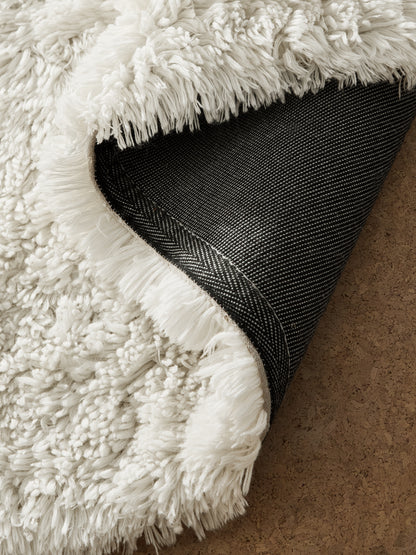 Tapis de salon et chambre shaggy LADA