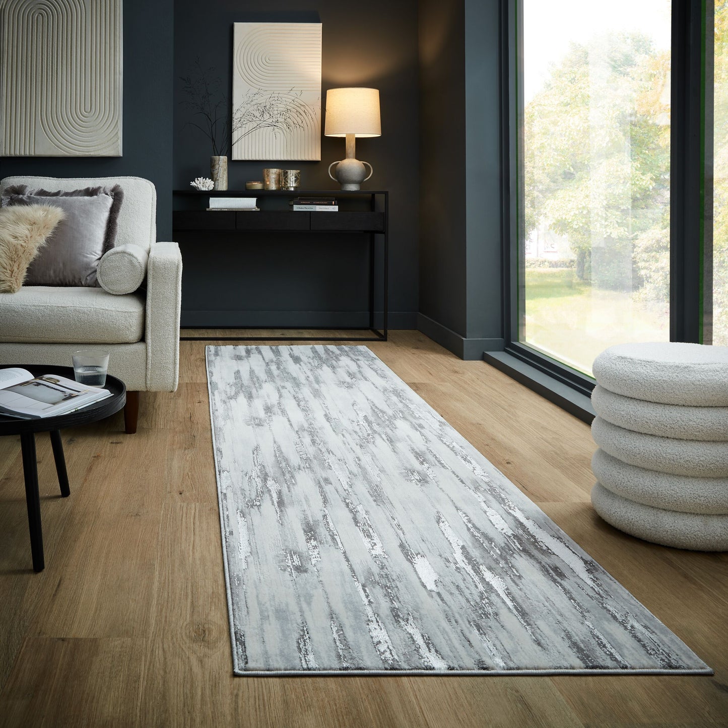 Tapis de couloir moderne BEAM