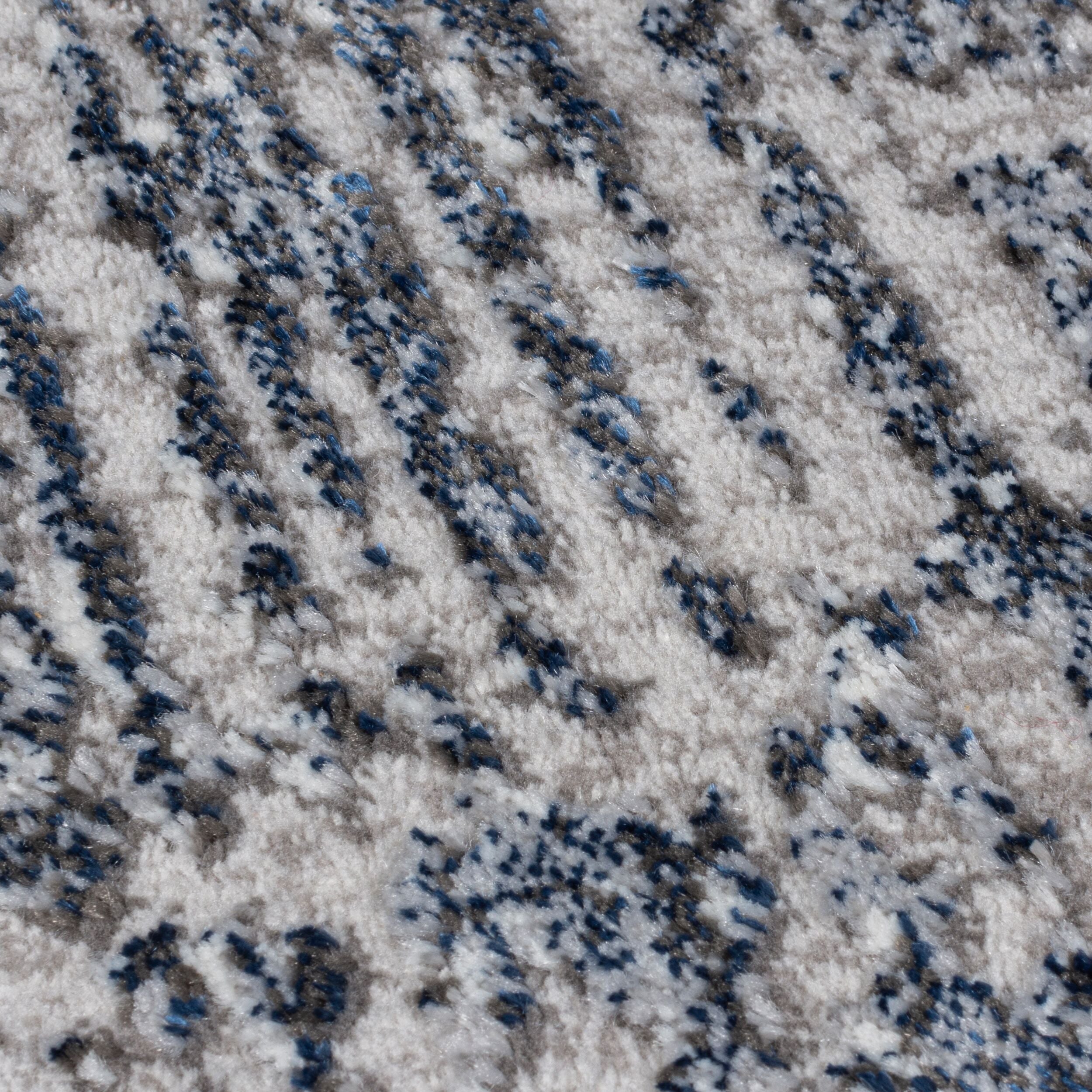 Tapis de couloir moderne ECHO