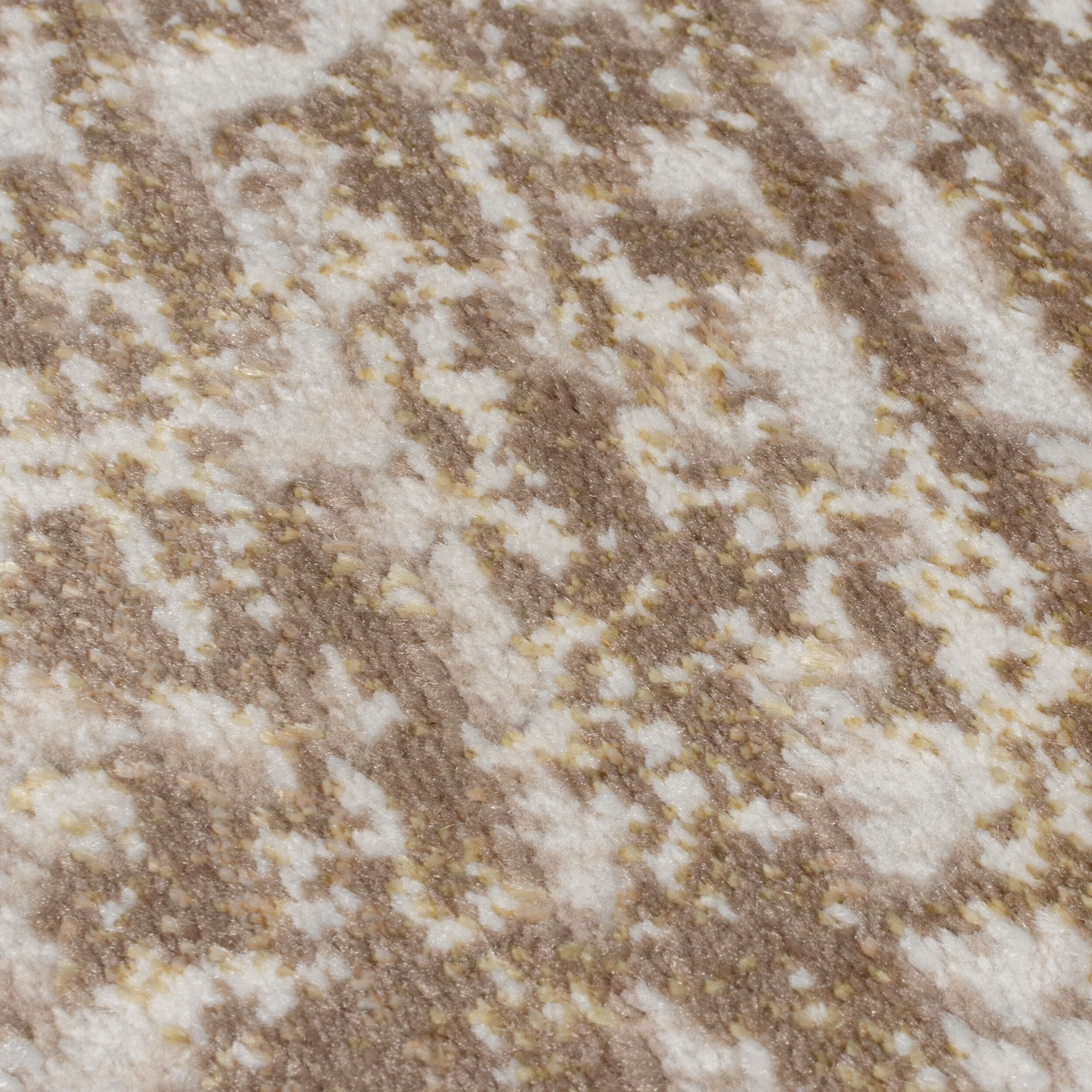 Tapis de couloir moderne ECHO