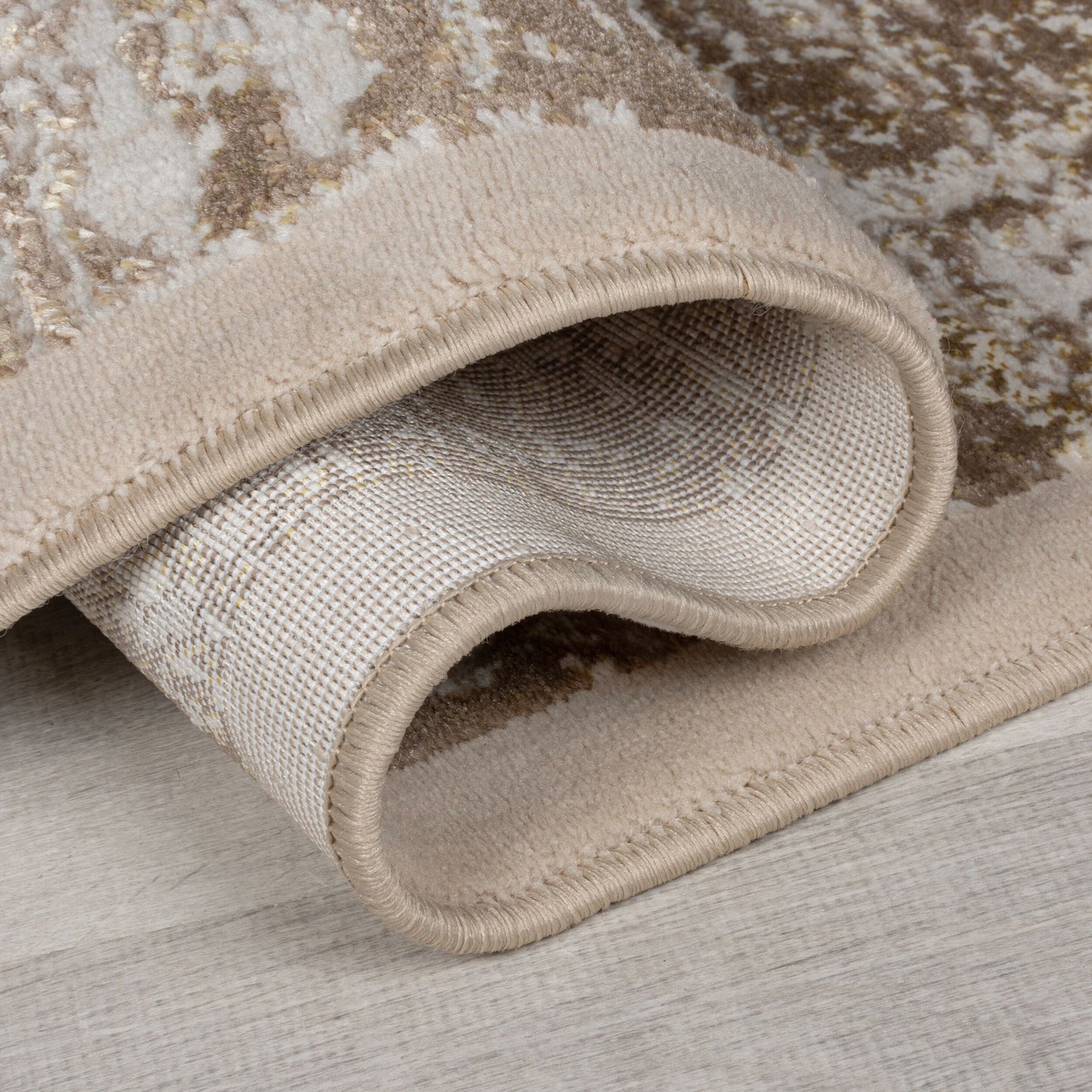 Tapis de couloir moderne ECHO