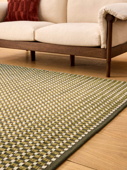 Tapis de salon et chambre moderne CINDER