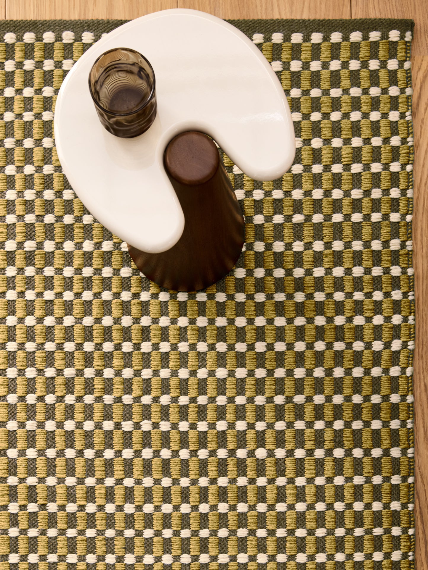 Tapis de salon et chambre moderne CINDER