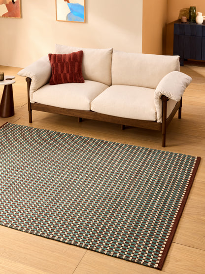 Tapis de salon et chambre moderne CINDER