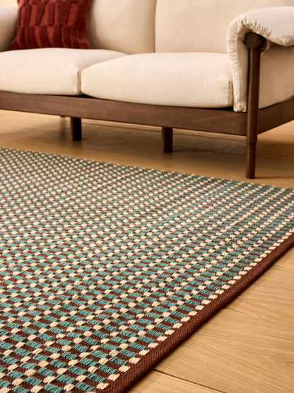 Tapis de salon et chambre moderne CINDER