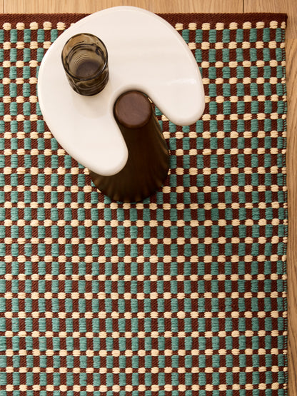 Tapis de salon et chambre moderne CINDER