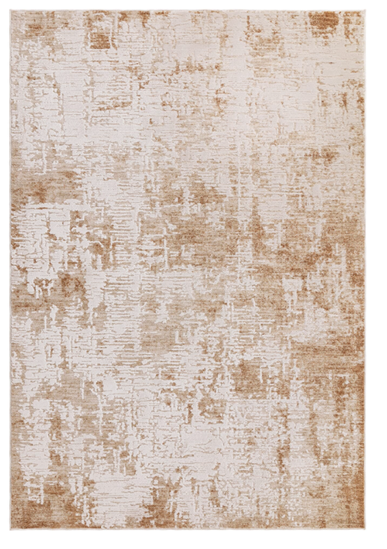 Tapis tissé plat moderne FLOW