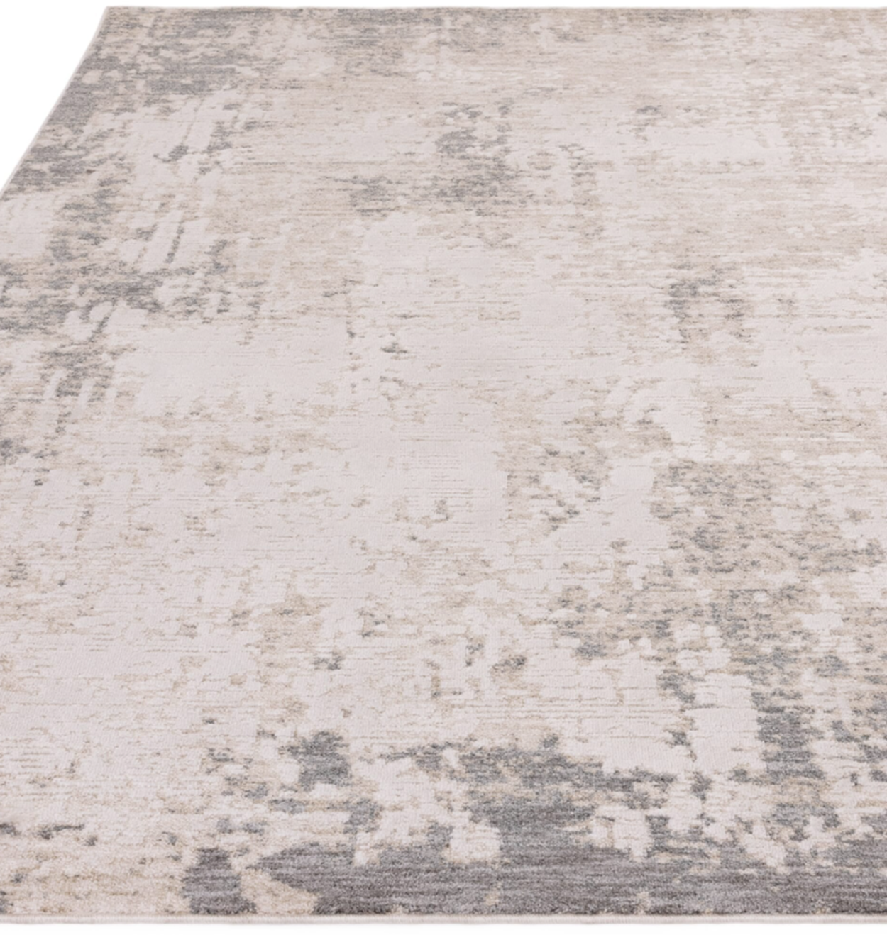 Tapis tissé plat moderne FLOW