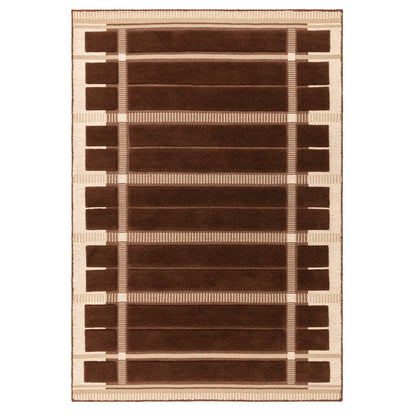 Tapis de salon et chambre en laine TALE