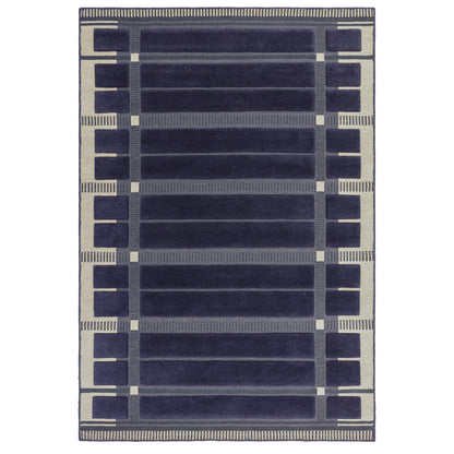 Tapis de salon et chambre en laine TALE