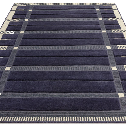Tapis de salon et chambre en laine TALE