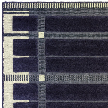 Tapis de salon et chambre en laine TALE