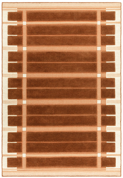 Tapis de salon et chambre en laine TALE