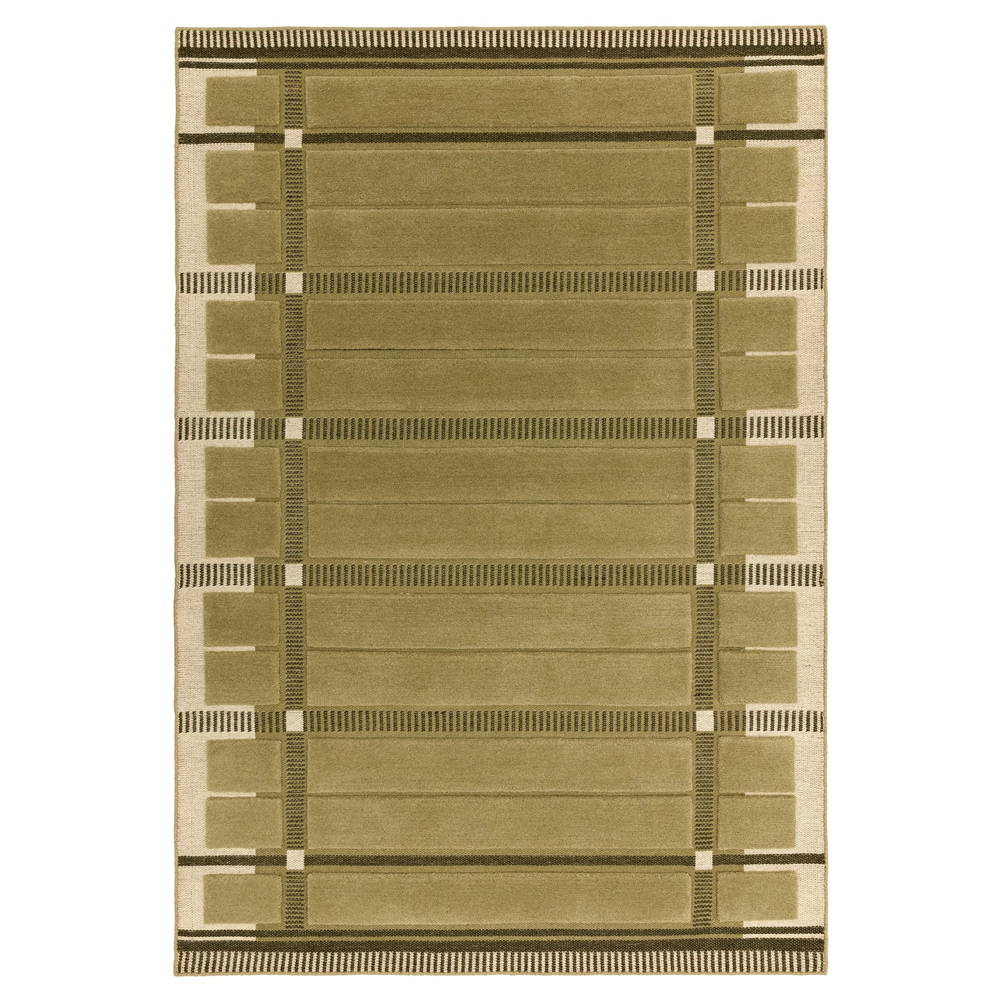 Tapis de salon et chambre en laine TALE